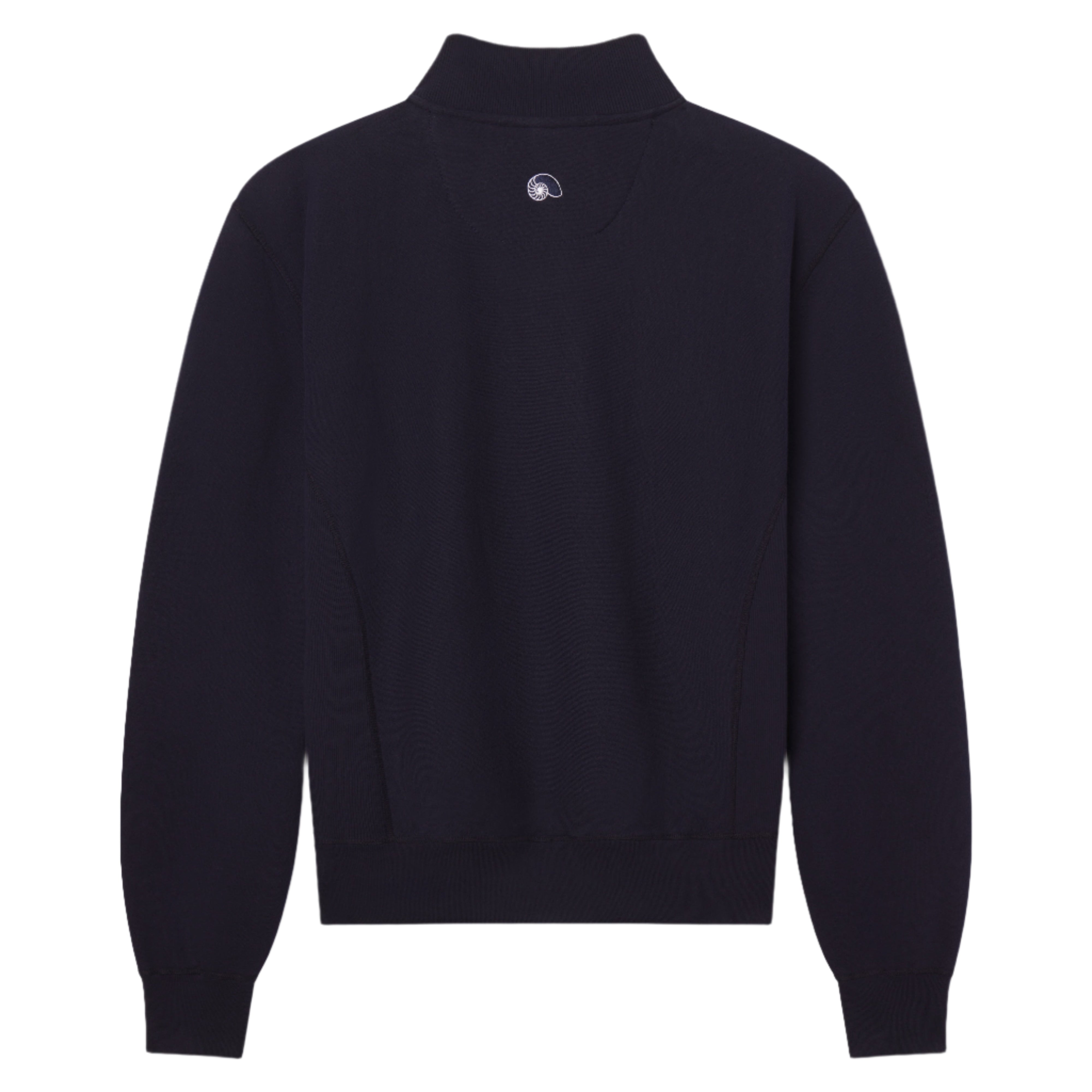 AARON LEVINE HALF ZIP SWEATSHIRT | Uncrate Supply