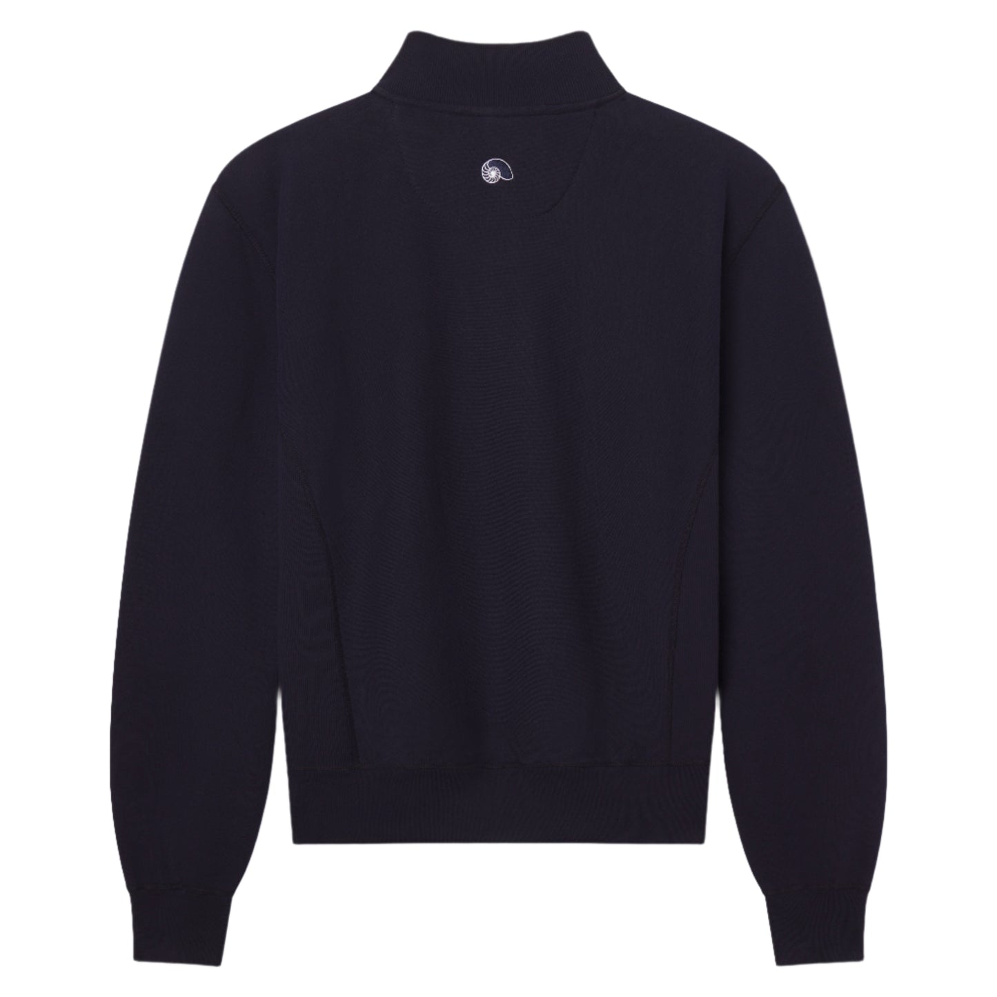 AARON LEVINE HALF ZIP SWEATSHIRT