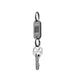 WESN The QR Keychain - Titanium
