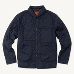 Imperfects Shepherds Shirt - Dark Navy