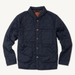 Imperfects Shepherds Shirt - Dark Navy