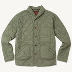 Imperfects Shepherds Shirt - Washed Fatigue