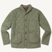 Imperfects Shepherds Shirt - Washed Fatigue
