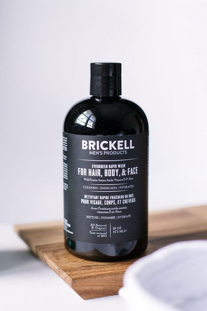Brickell All in One Wash