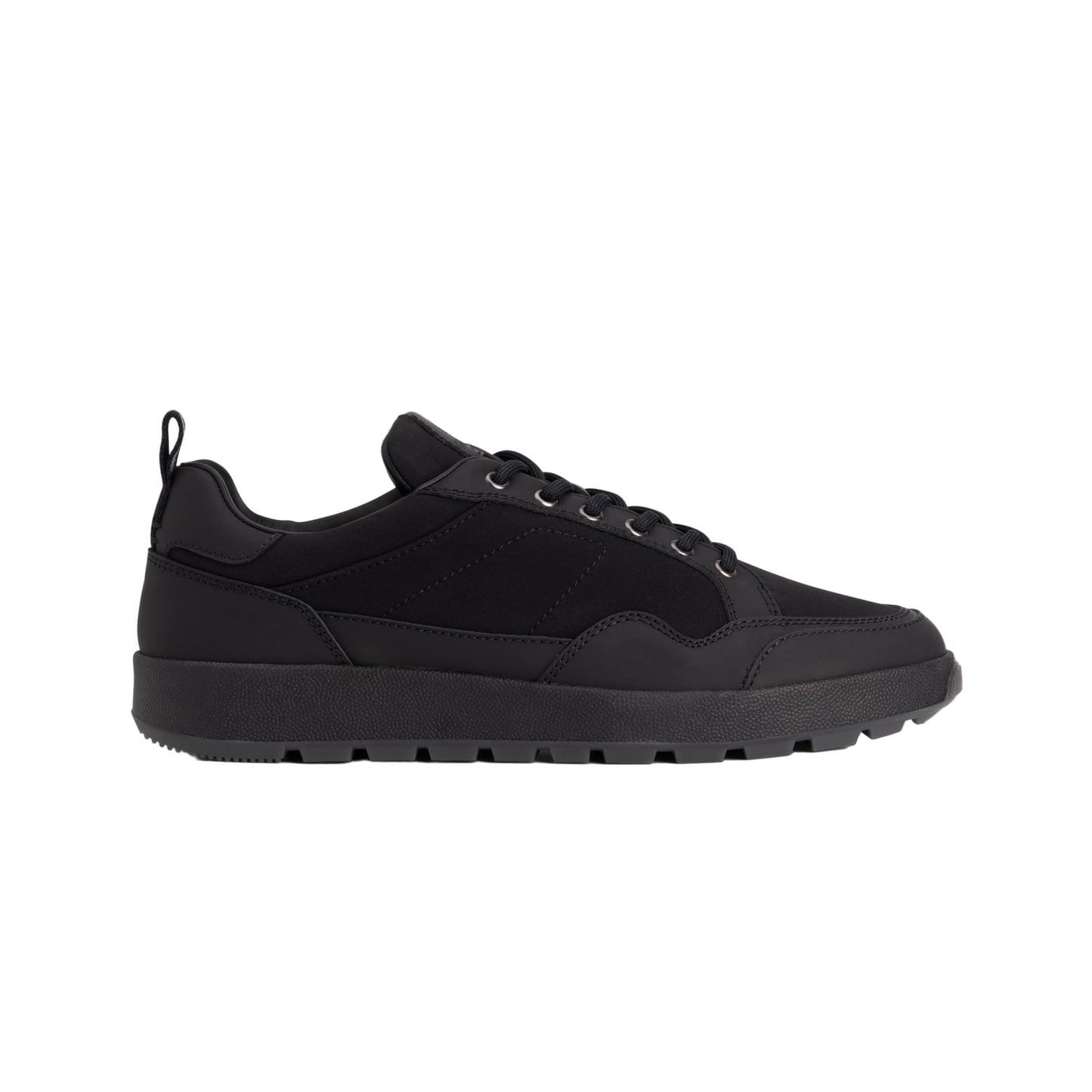 Greats The Ravine Matte Black Shoes