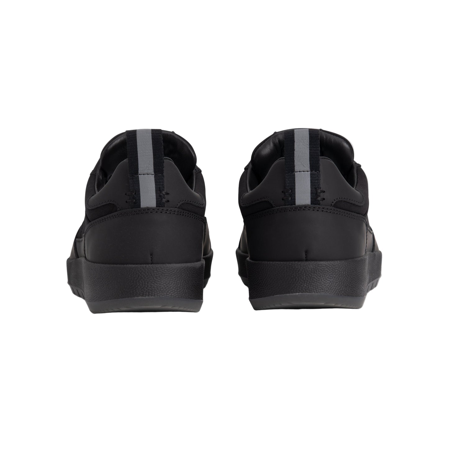 Greats The Ravine Matte Black Shoes