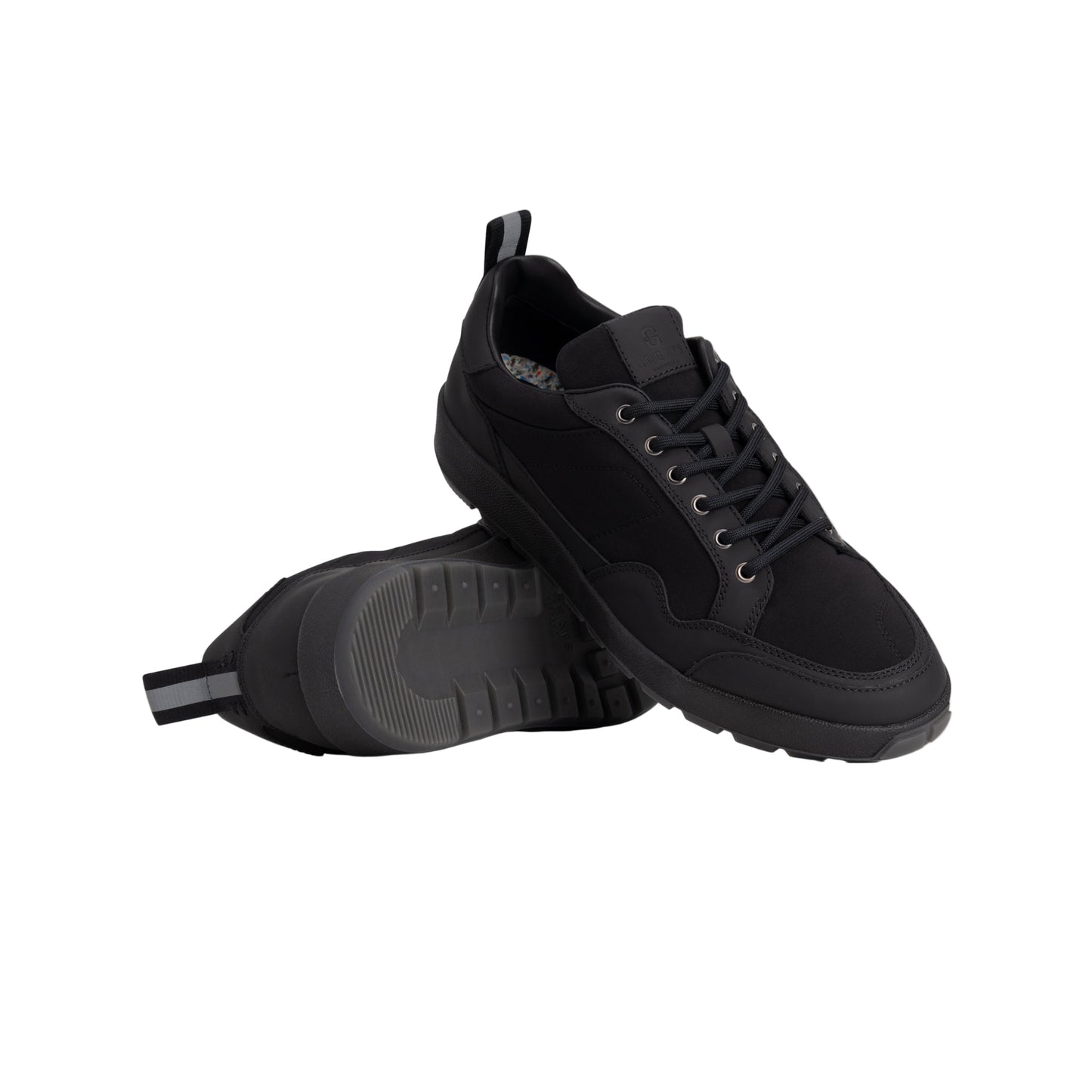 Greats The Ravine Matte Black Shoes