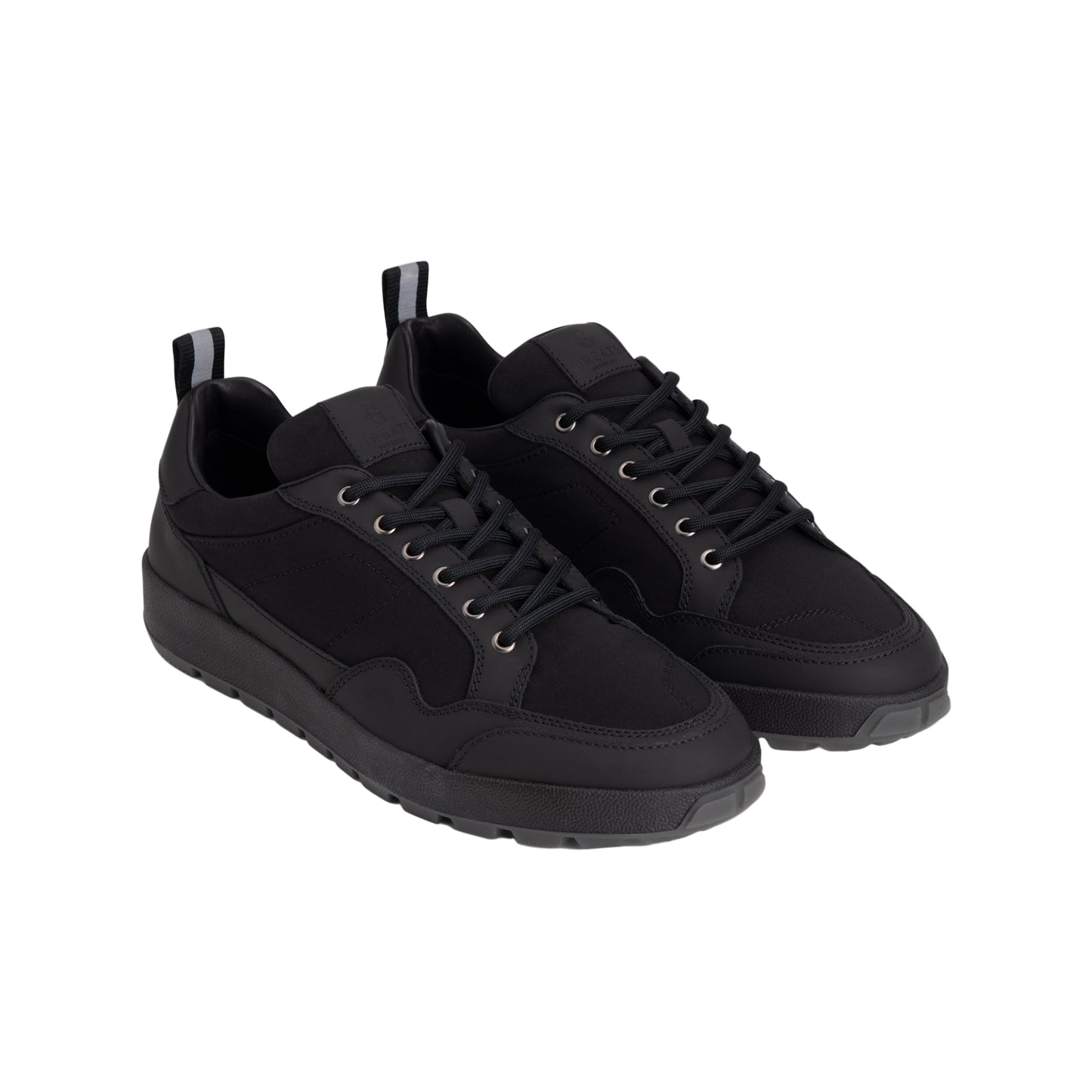 Greats The Ravine Matte Black Shoes