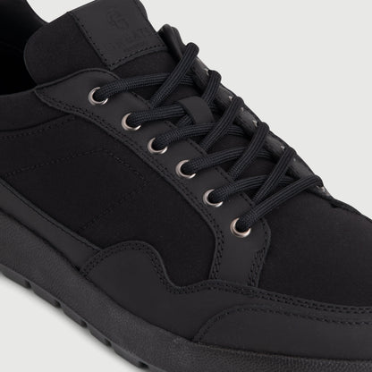 Greats The Ravine Matte Black Shoes