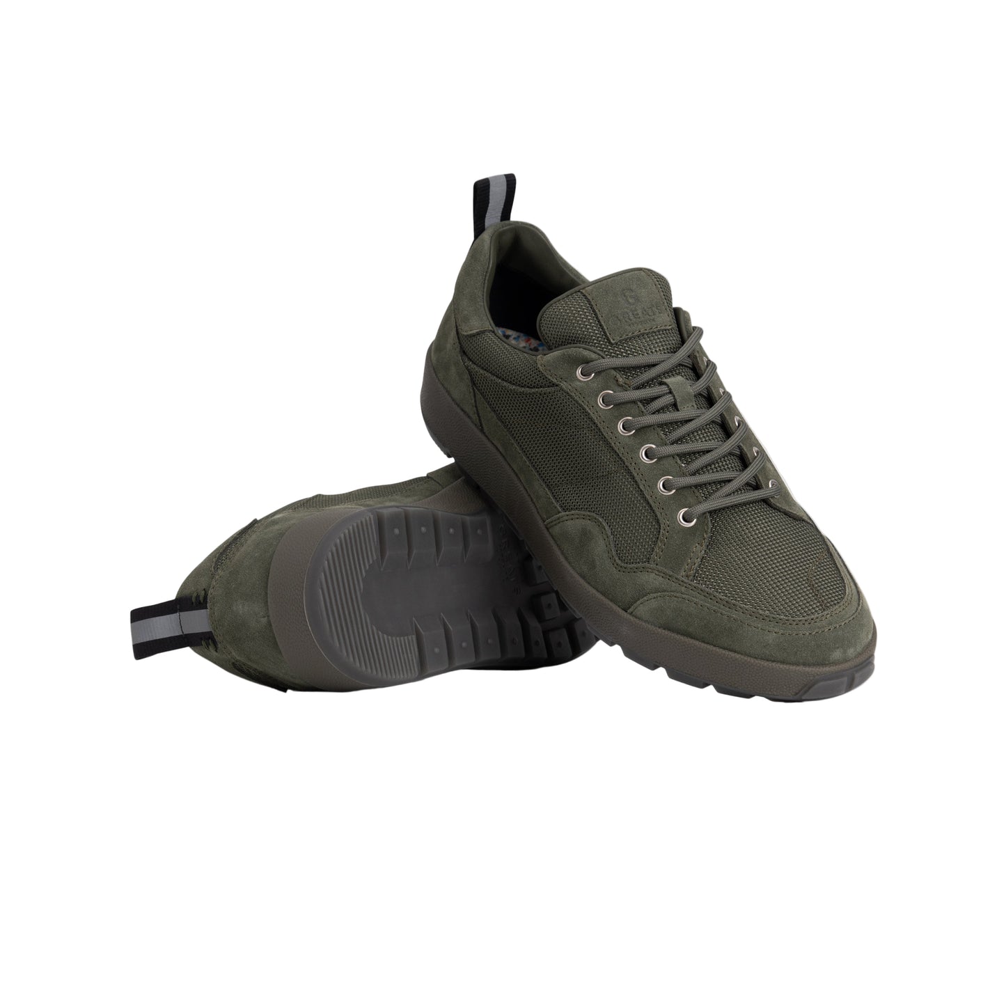 Greats The Ravine Olive Shoes