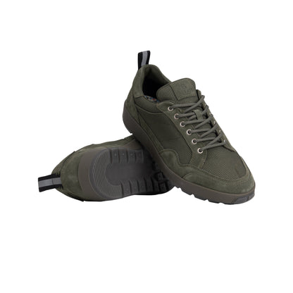 Greats The Ravine Olive Shoes