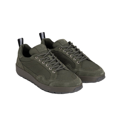 Greats The Ravine Olive Shoes