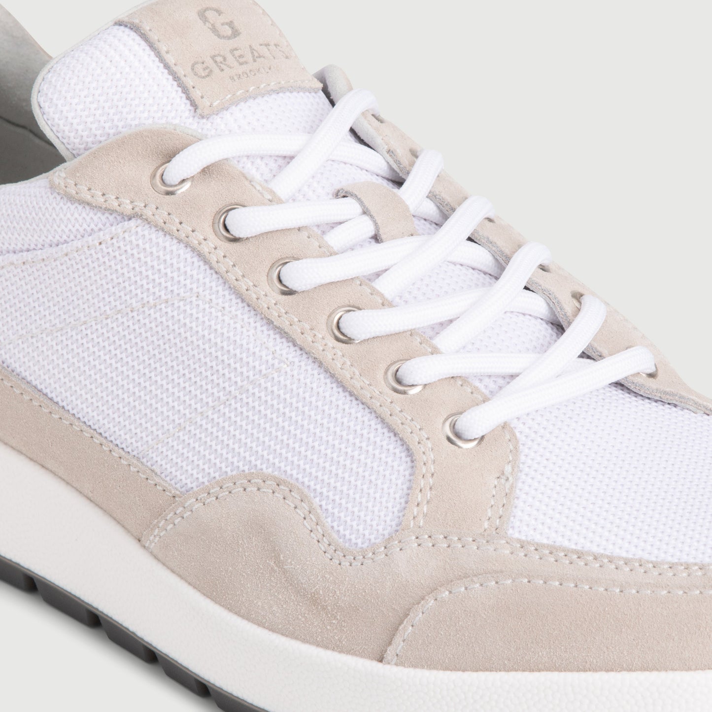 Greats The Ravine Blanco Shoes