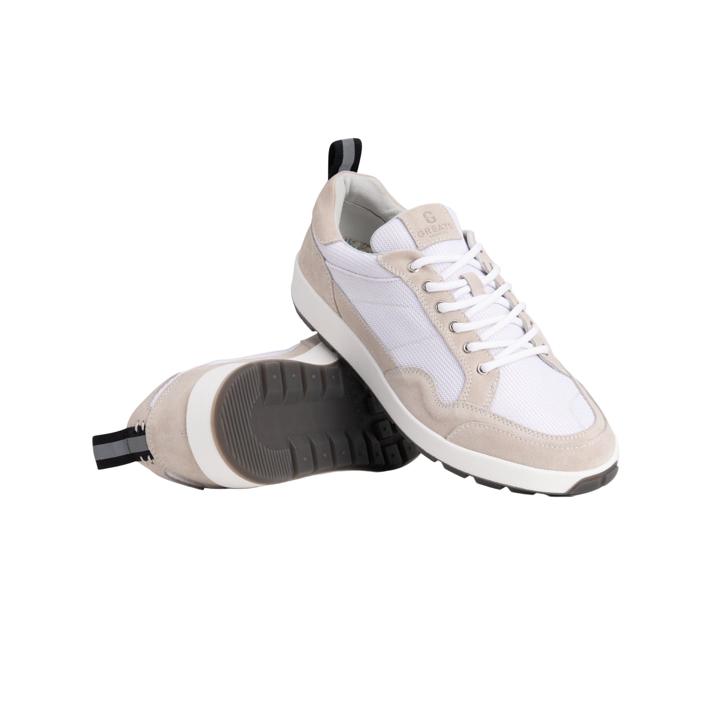 Greats The Ravine Blanco Shoes