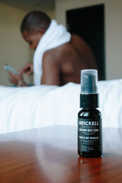 Brikell Repairing Night Serum