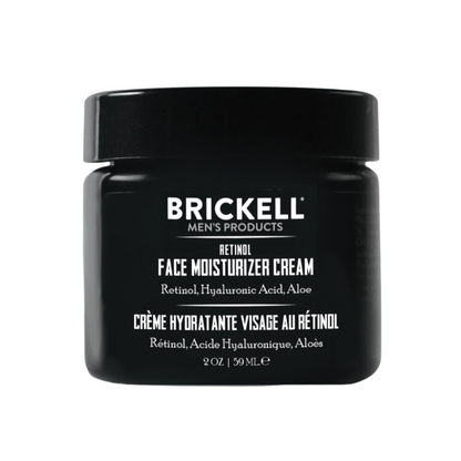 Brickell Retinol Face Moisturizer Cream