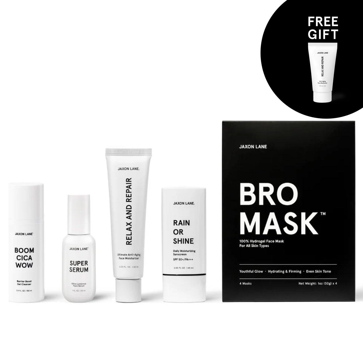 Jaxon Lane Anti Aging Gift Set