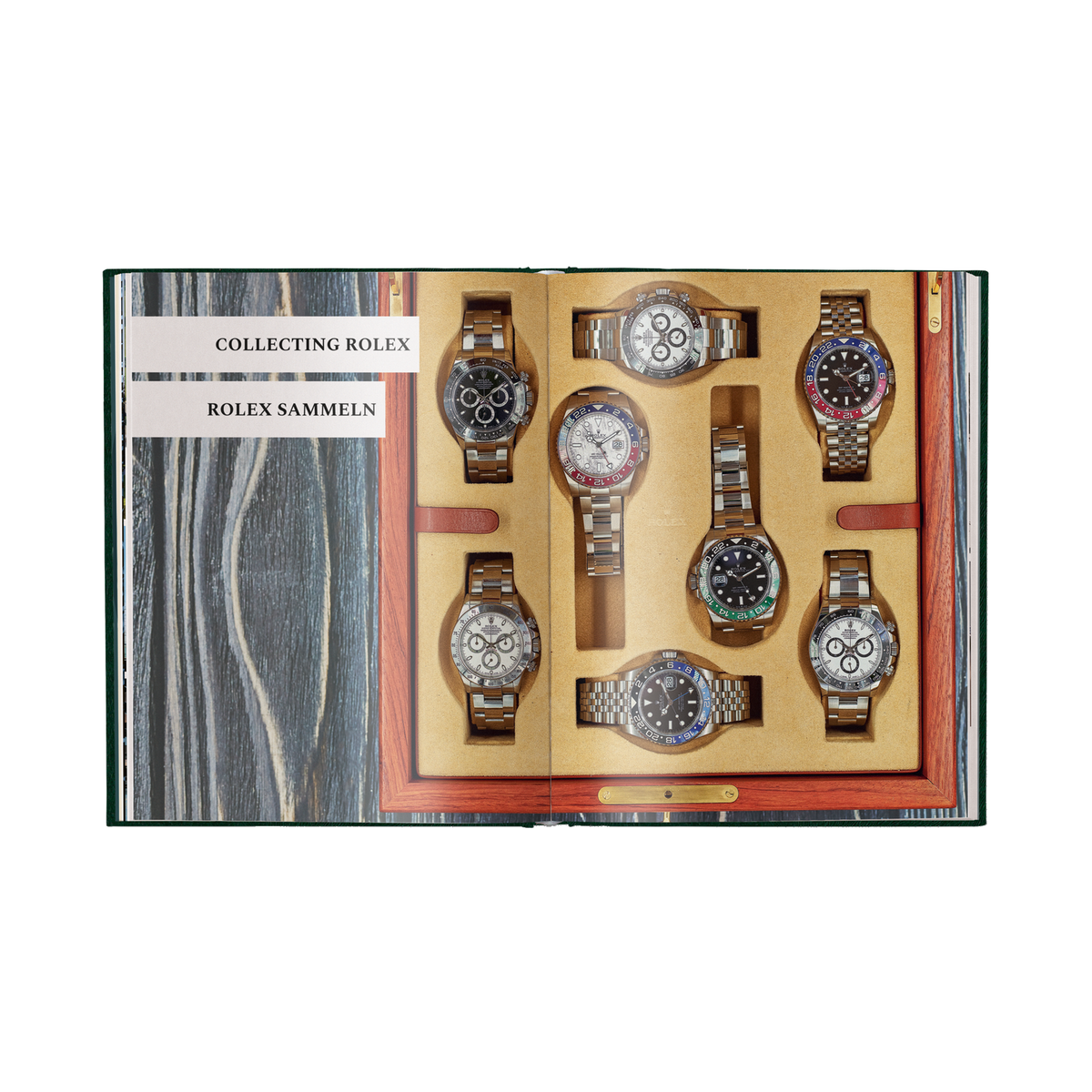 The Watch Book Rolex (4th Revised Edition)