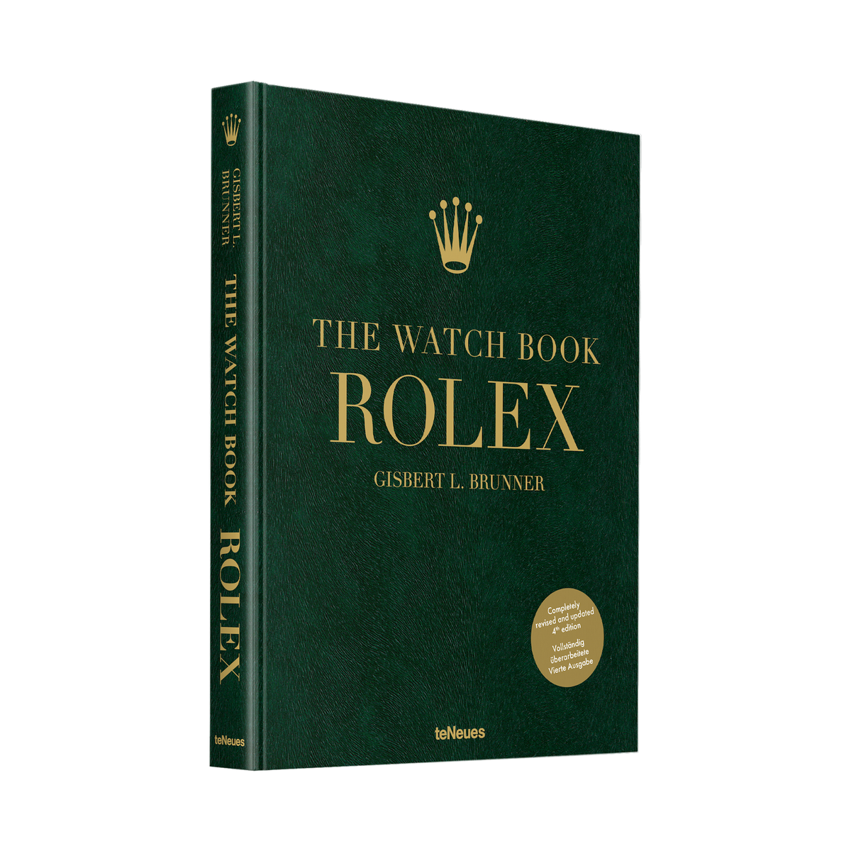 The Watch Book Rolex (4th Revised Edition)