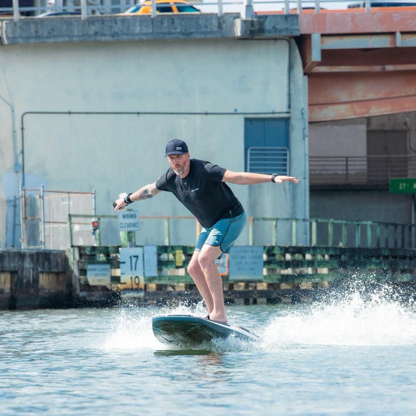 Awake RÄVIK Explore Electric Surfboard