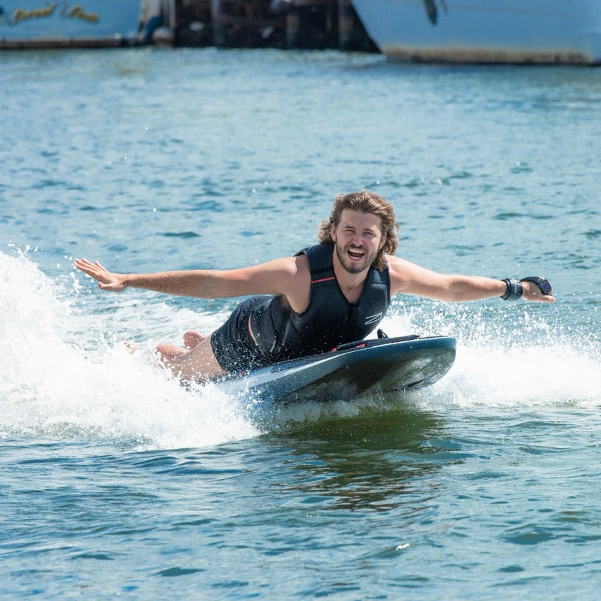 Awake RÄVIK Explore Electric Surfboard | Uncrate Supply