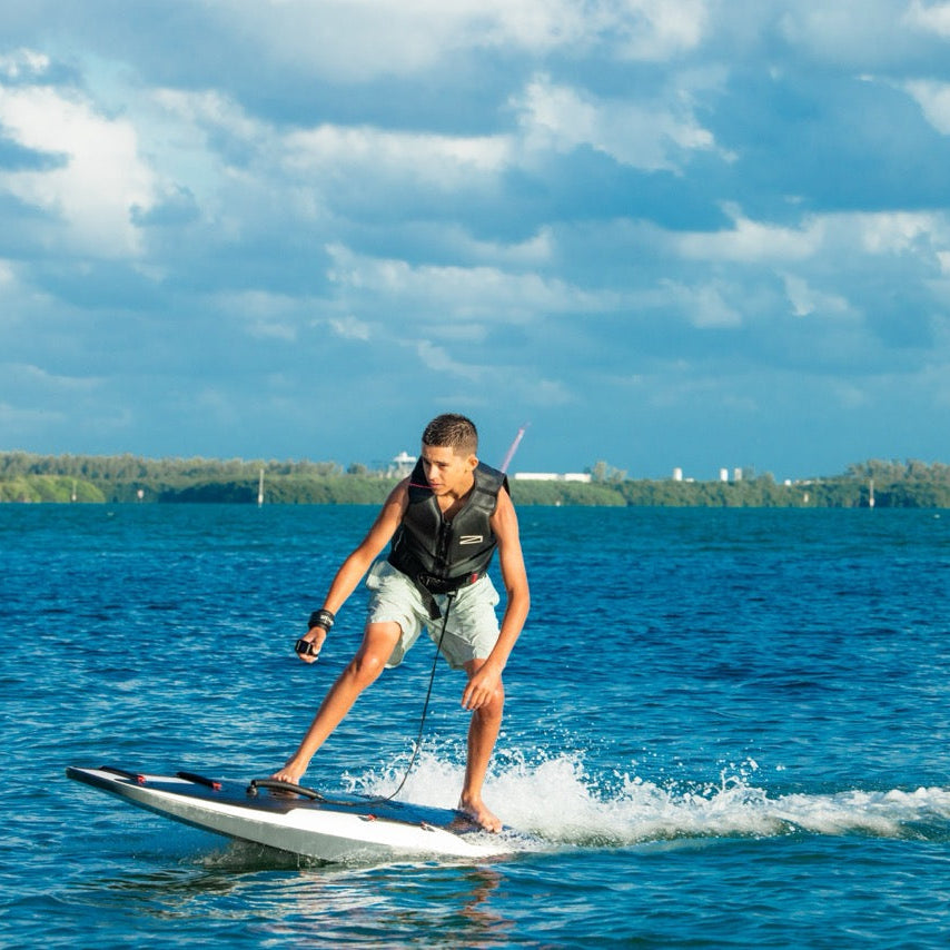 Awake RÄVIK Explore Electric Surfboard