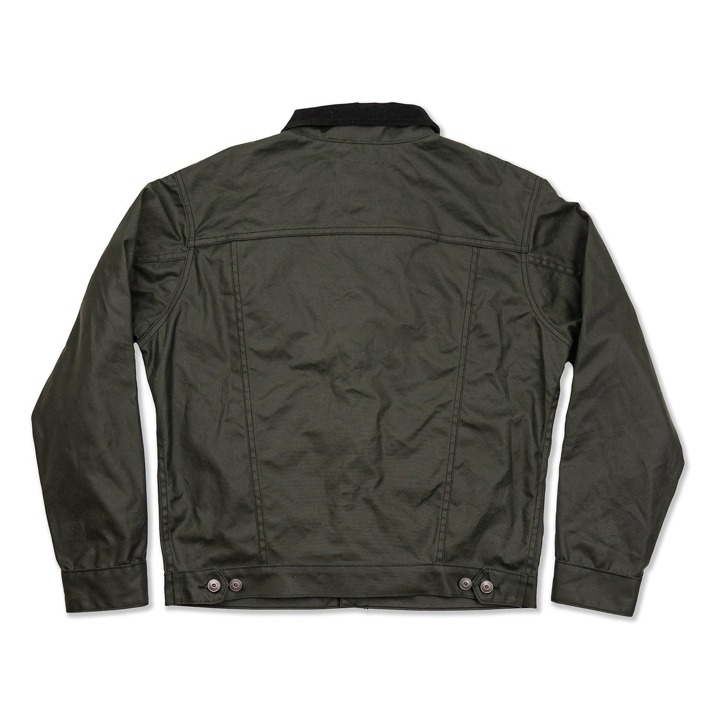 Iron & Resin Racing Green Rambler Jacket