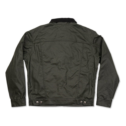 Iron & Resin Racing Green Rambler Jacket