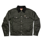 Iron & Resin Racing Green Rambler Jacket - Racing Green