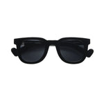 Akila Radiant x Keith Haring Sunglasses - Black / Black