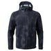 Asher Golf Torrent Rain Jacket - Granite