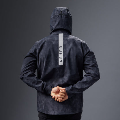 Asher Golf Torrent Rain Jacket