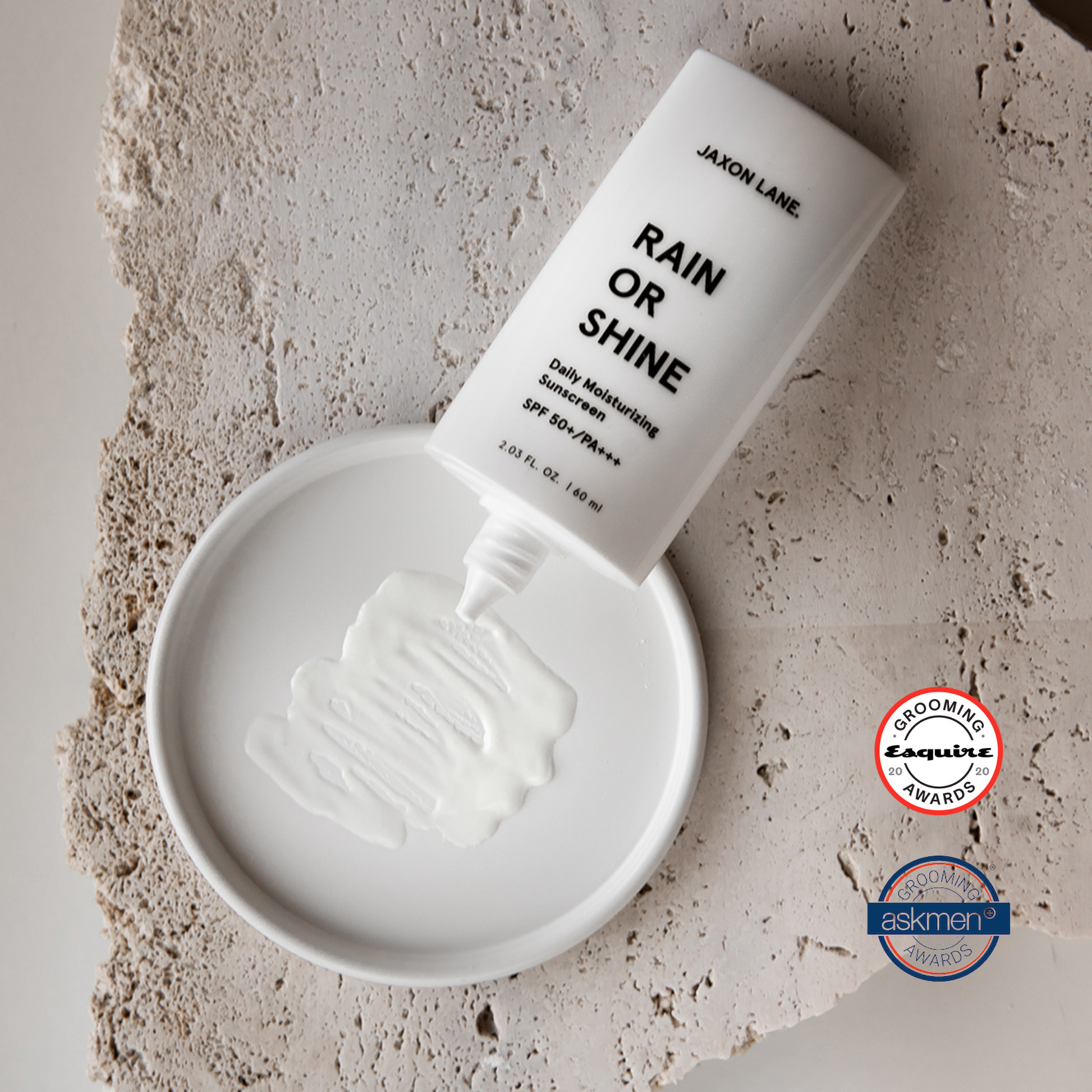 Jaxon Lane Daily Moisturizing Sunscreen