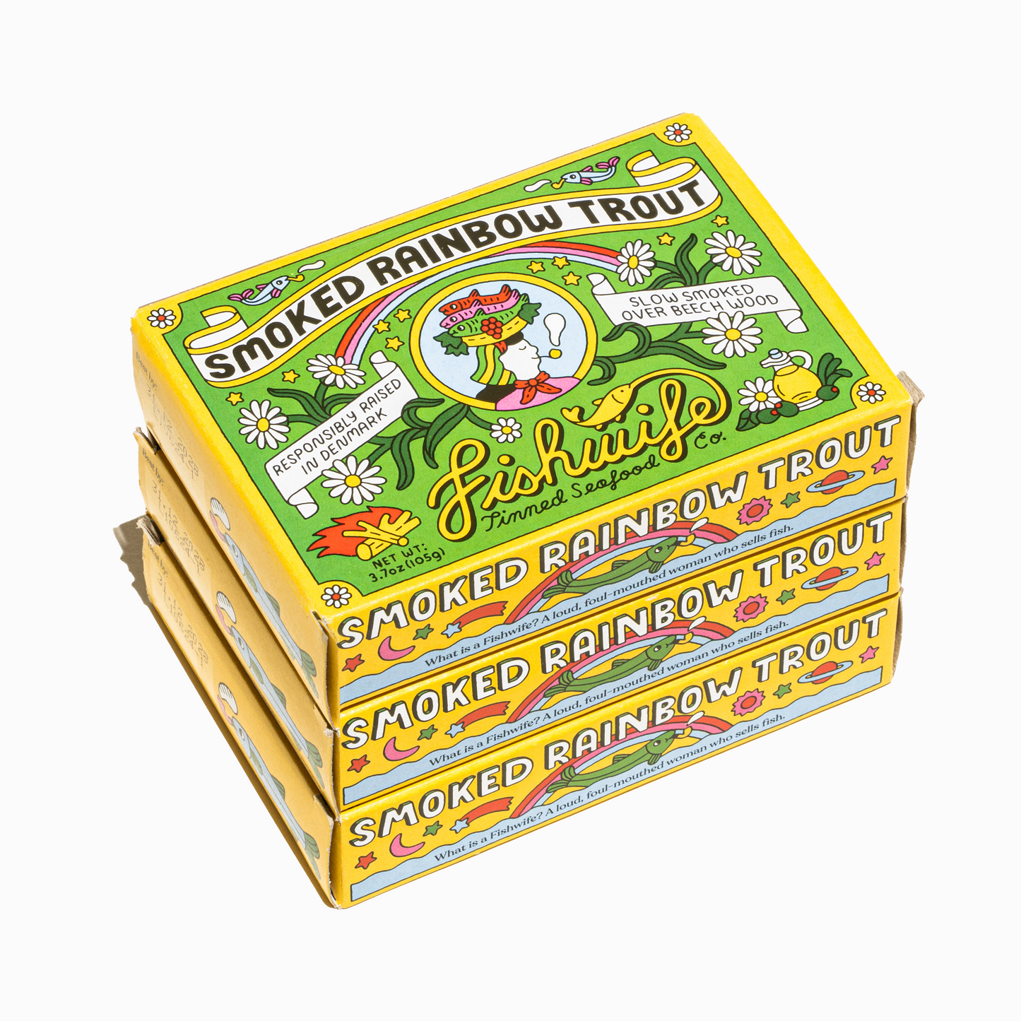 Fishwife Smoked Rainbow Trout