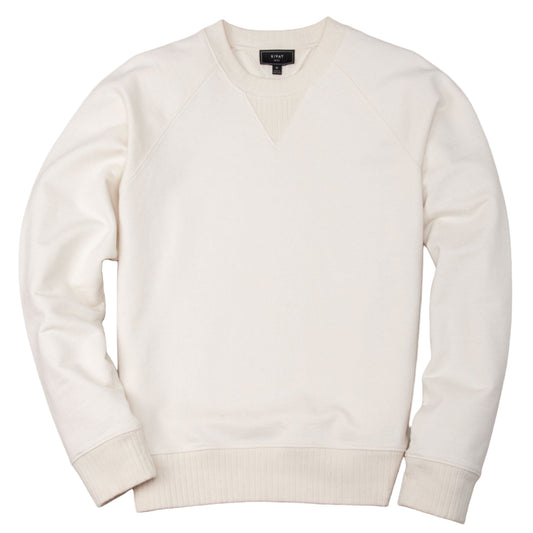 RIVAY Raine French Terry Sweatshirt in Canvas