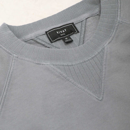 RIVAY Raine French Terry Sweatshirt