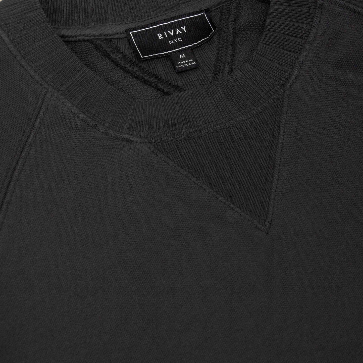 RIVAY Raine French Terry Sweatshirt