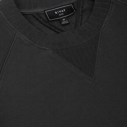 RIVAY Raine French Terry Sweatshirt