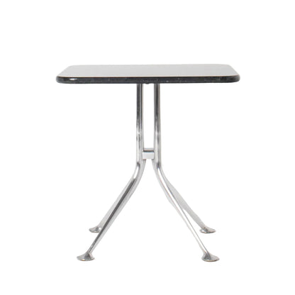Alexander Girard Side Table in Blue Pearl Granite