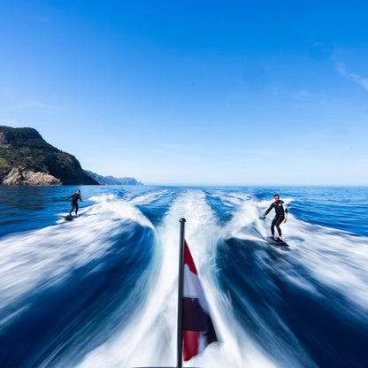 Awake RÄVIK Adventure Electric Surfboard