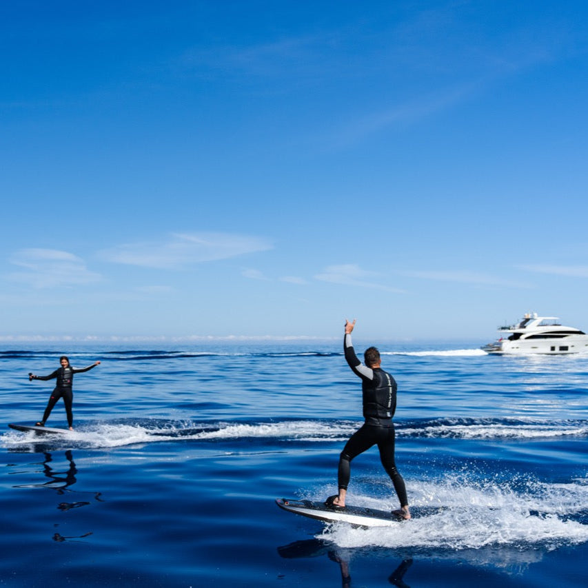Awake RÄVIK Adventure Electric Surfboard