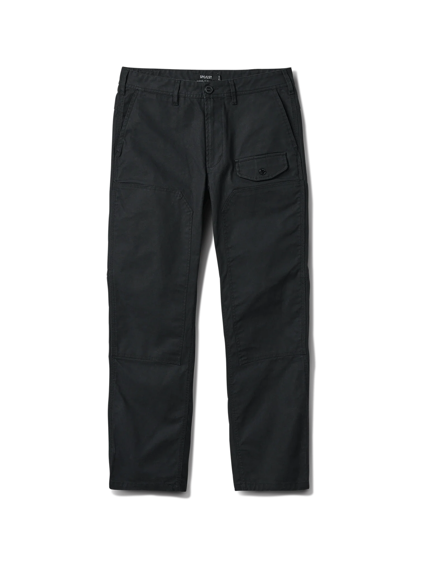 SPC/LST Origin Pants Black