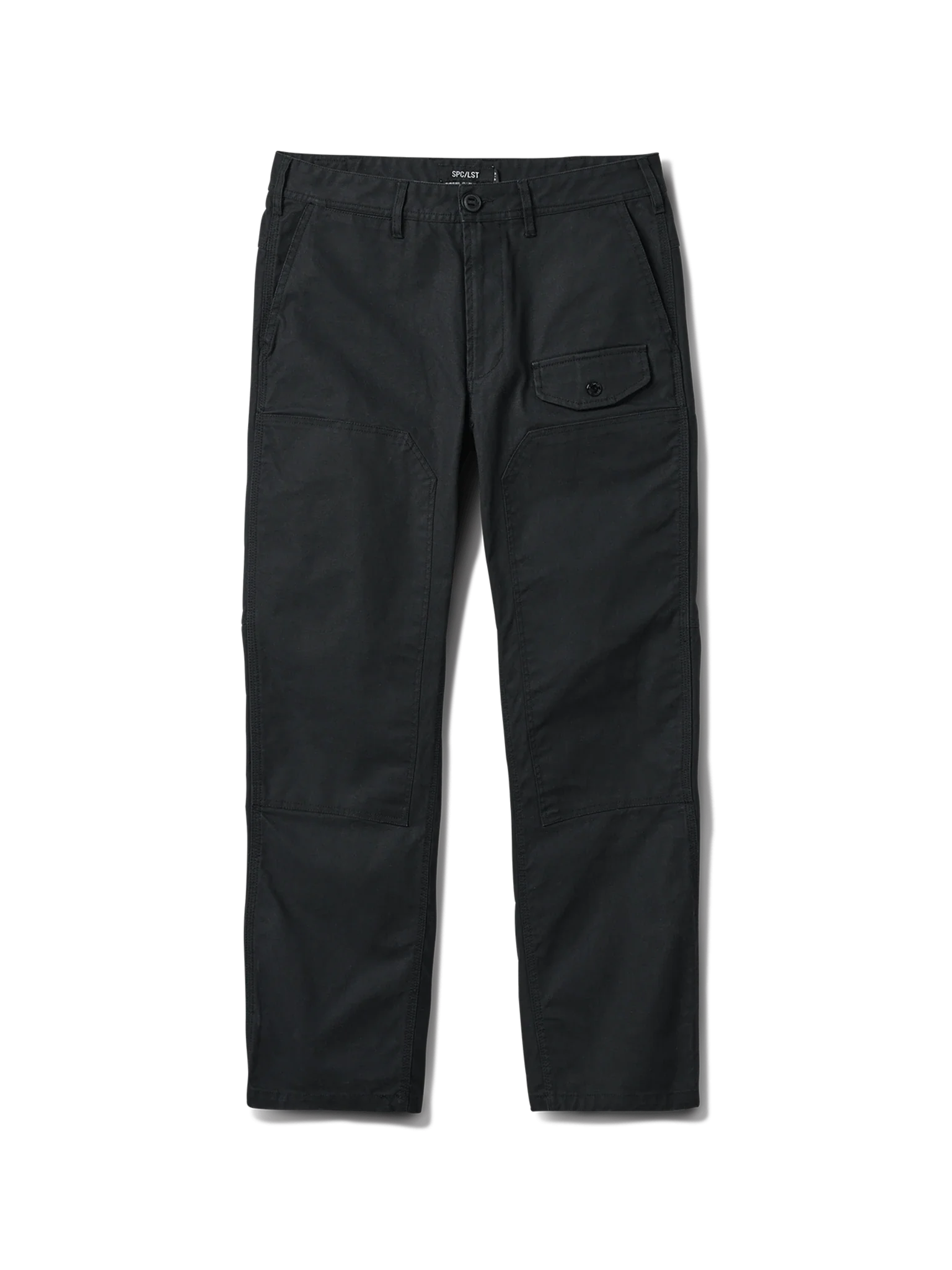SPC/LST Origin Pants Black