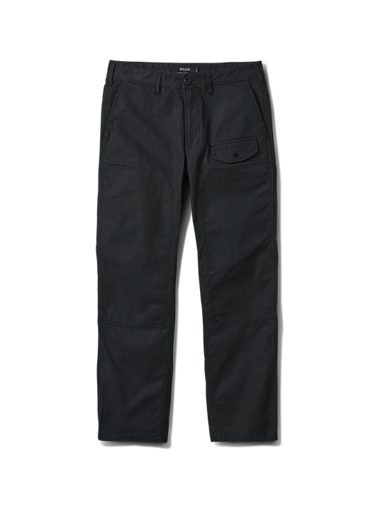SPC/LST Origin Pants Black