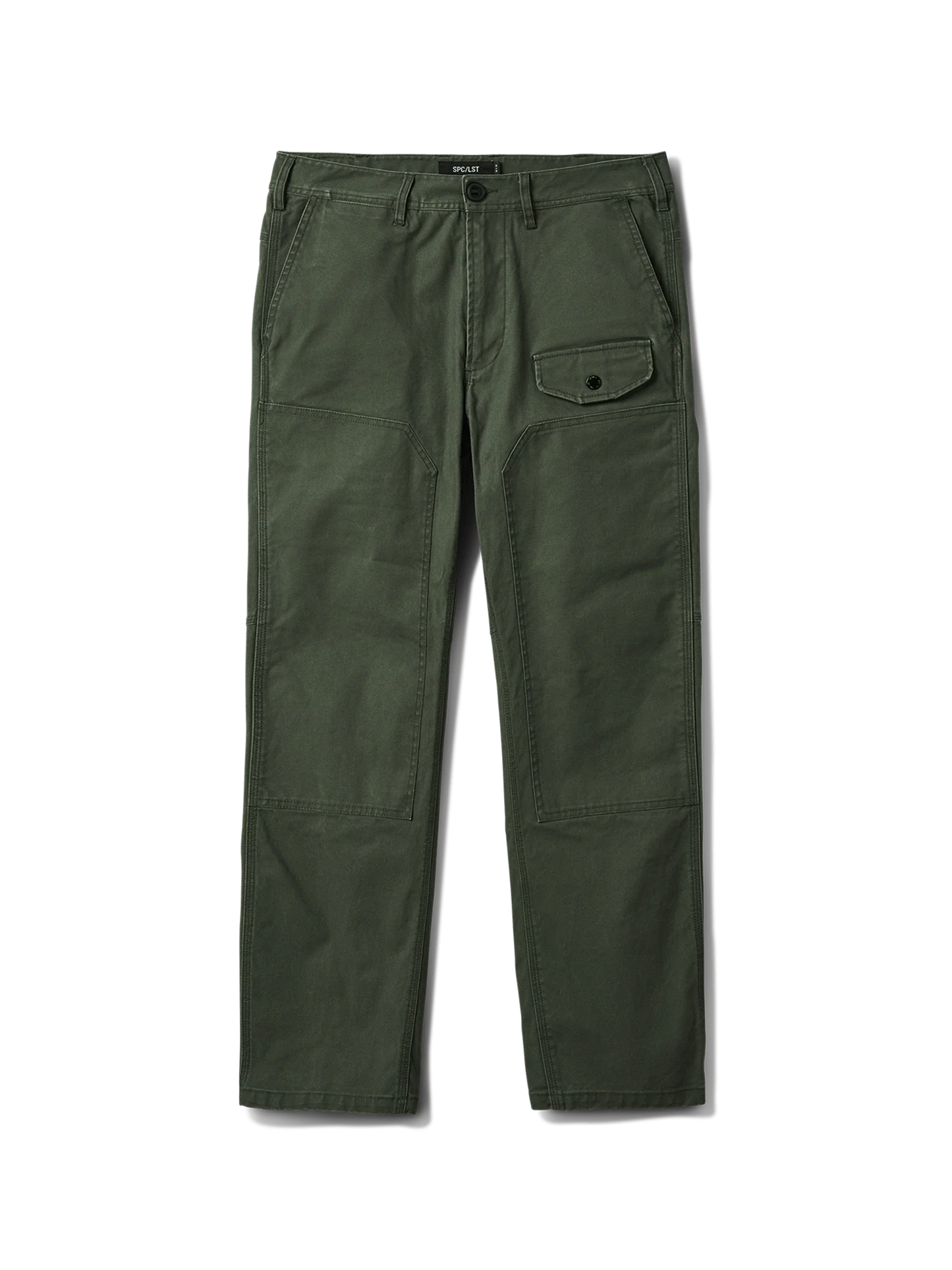 SPC/LST Origin Pants Faded Army