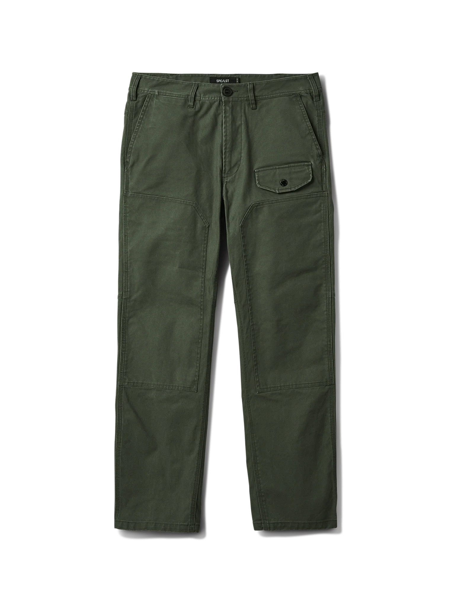 SPC/LST Origin Pants Faded Army