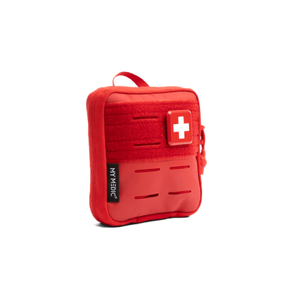MyMedic Everyday Carry First Aid Kit PRO Red