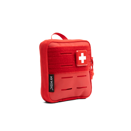 MyMedic Everyday Carry First Aid Kit PRO Red
