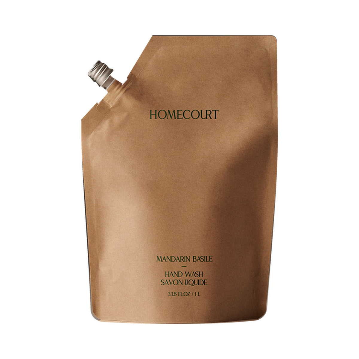 Homecourt Hand Wash Refill Mandarin Basile