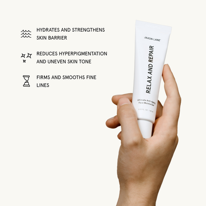 Jaxon Lane Ultimate Anti Aging Moisturizer